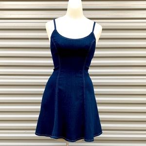 Bleu Jeans/Windsor Jean Dress 🔥